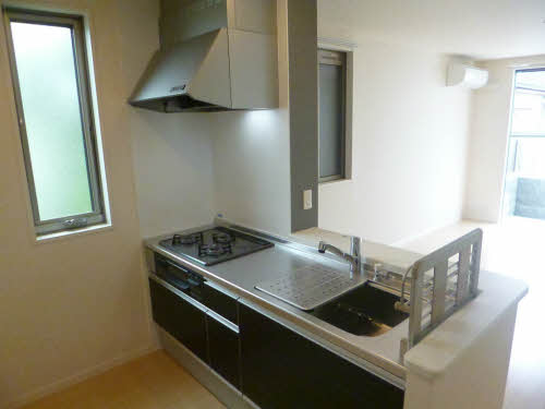 アレイナガーデン　Ａ棟　＊＊ A0203号-3