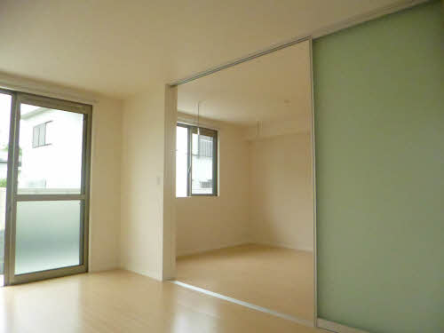 アレイナガーデン　Ａ棟　＊＊ A0203号-5