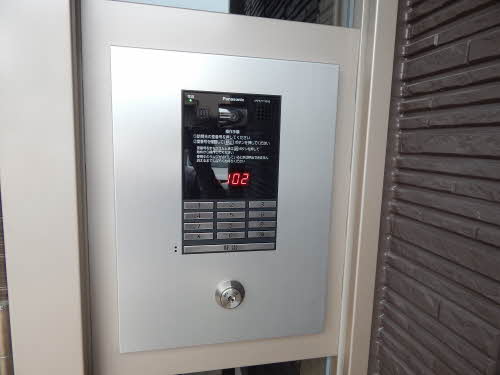 シャーメゾン・アムール　＊＊ A0203号-6