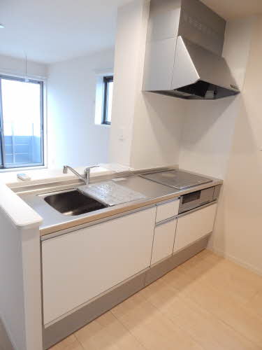 シャーメゾン・アムール　＊＊ A0203号-10