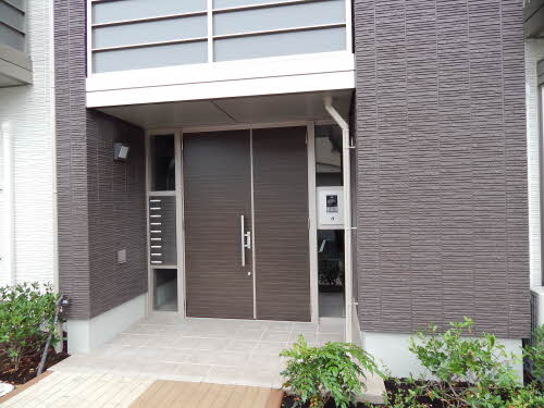 シャーメゾン・アムール　＊＊ A0203号-11