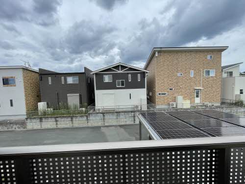 シャーメゾン平原ＨＩＬＬＳ　＊＊ A0203号-11