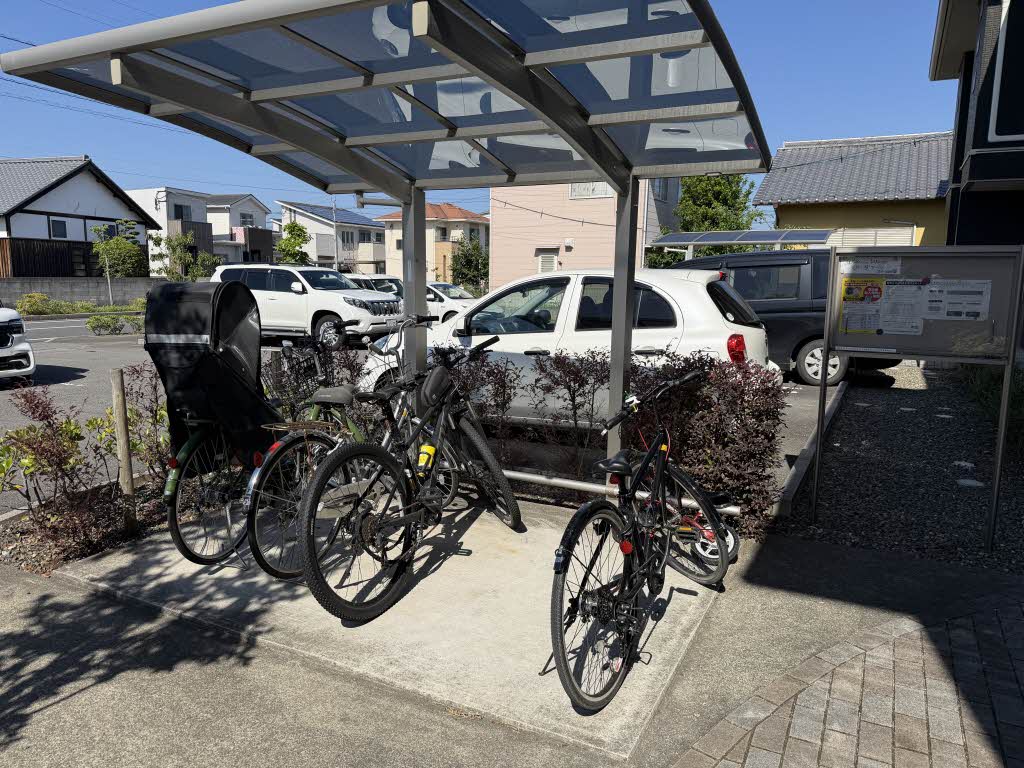ヴィラ・シャーメゾン ** A0101号-15