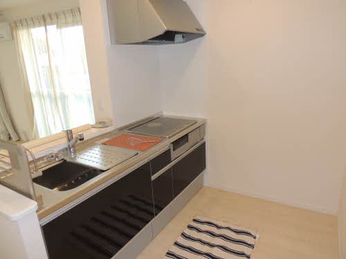 シャーメゾン桜川 ** A0202号-4