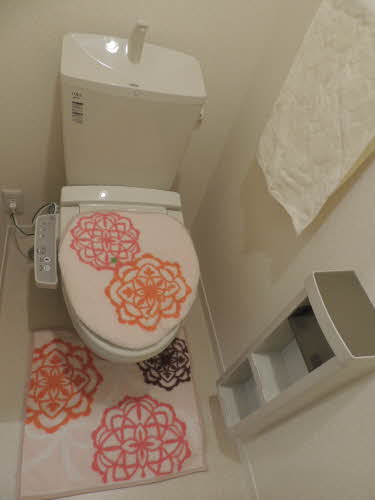 シャーメゾン桜川 ** A0202号-6