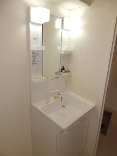 シャーメゾン桜川 ** A0202号-7