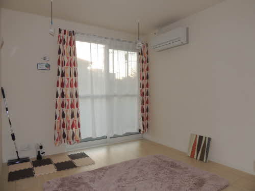 シャーメゾン桜川　＊＊ A0203号-2