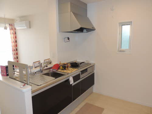 シャーメゾン桜川　＊＊ A0203号-4