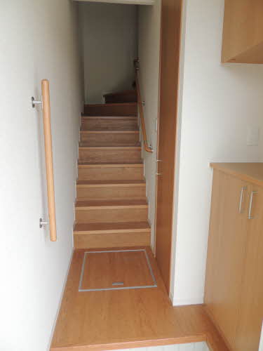 サンロードⅢ　Ｂ棟 B0201号-9