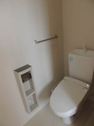 シャーメゾン・ボヌール　＊ A0204号-6