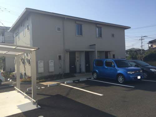 フォーサイト出仲間 B棟 ** B0201号-3