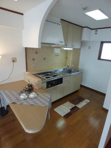 サンコート下荒田 A0305号-3