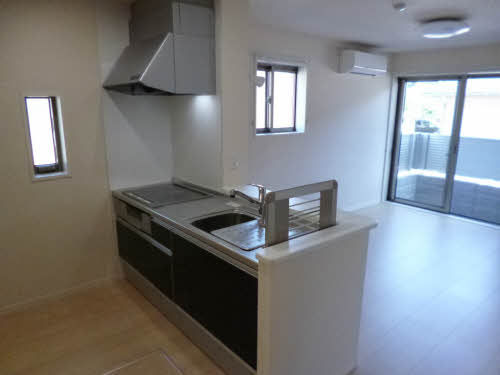 クレールガーデン小山　＊＊ A0201号-2