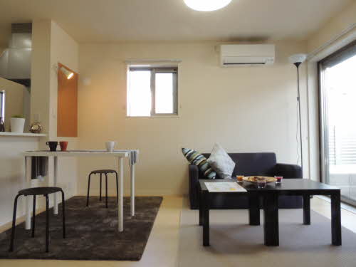 クレールガーデン小山　＊＊ A0201号-4