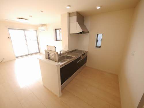 クレールガーデン小山　＊＊ A0203号-3