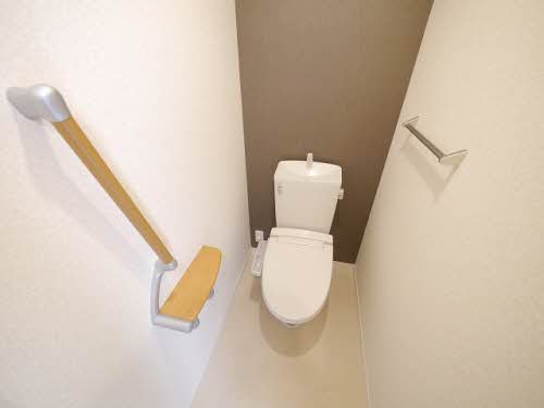 クレールガーデン小山　＊＊ A0203号-6