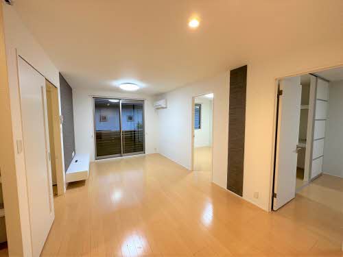 グランエバー　Ｓ棟　＊ B0201号-3