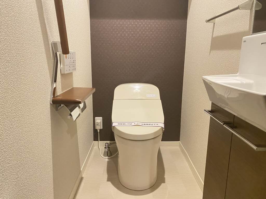 大濠パークレジデンス A0102号-8