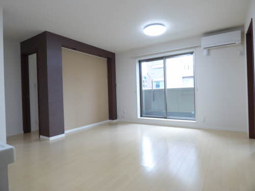 大濠パークレジデンス A0303号-3