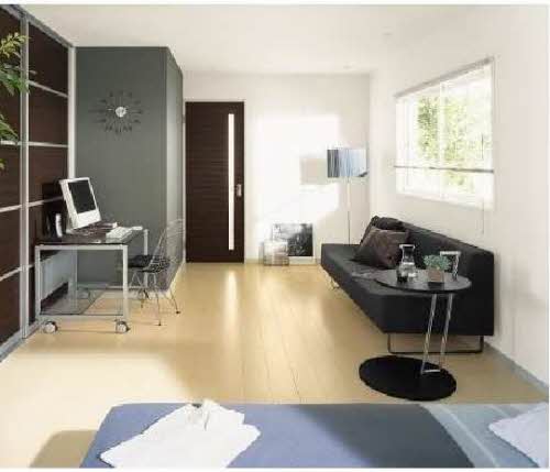 ＦＯＲＥＮＡ　Ｄ棟　＊＊ D0202号-2