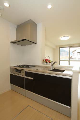 ヴィラウィステリア門司　Ｄ棟　＊ D0103号-4