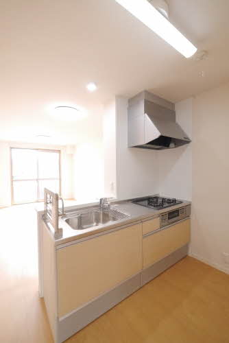 シャーメゾンリシェスⅡ　＊＊ A0202号-3