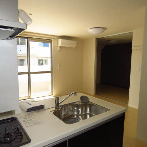 ベレオTOK B棟 * B0102号-9