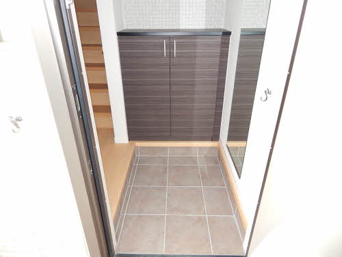 グランメゾン天領　Ｂ棟　＊ B0203号-12