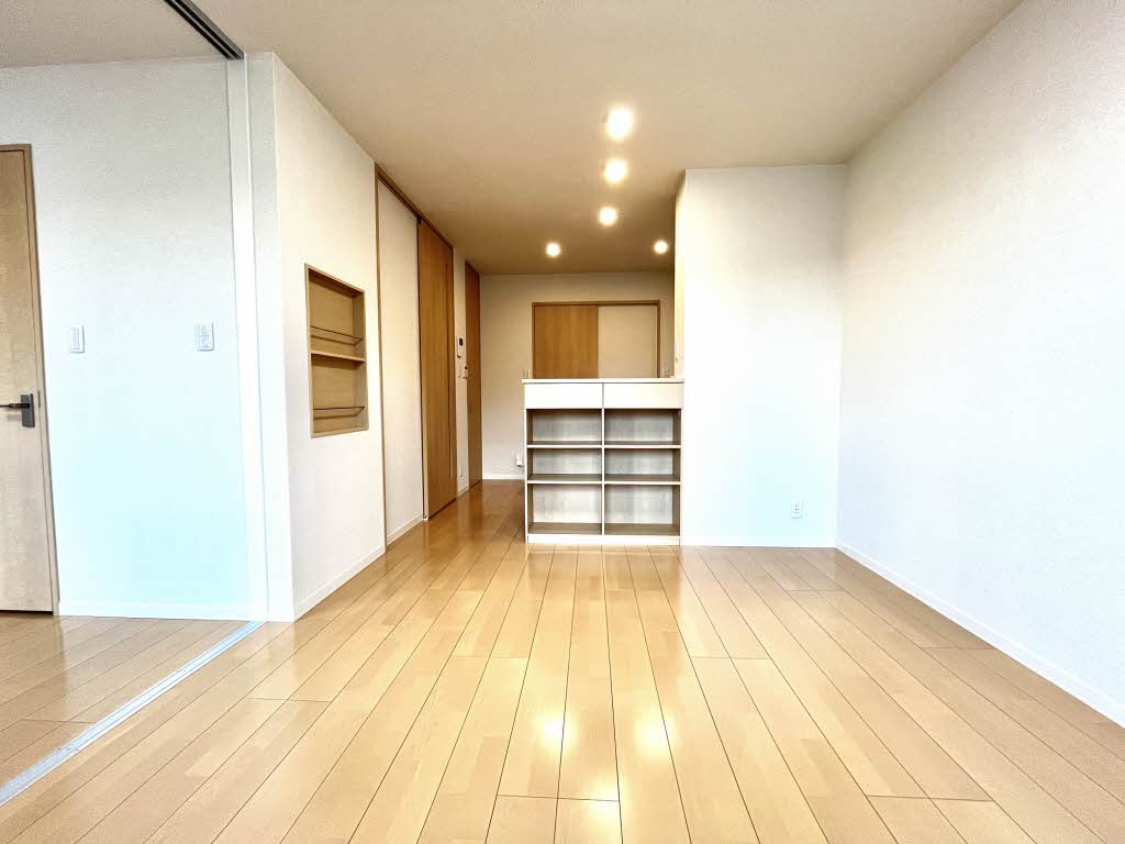 スリーゼハイツ　＊＊ A0203号-2