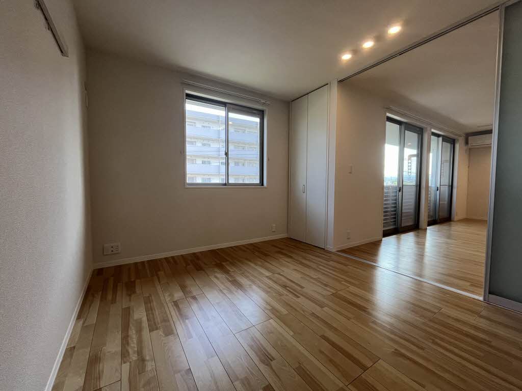 ガーデンプレイス青豊　オーク A0201号-7