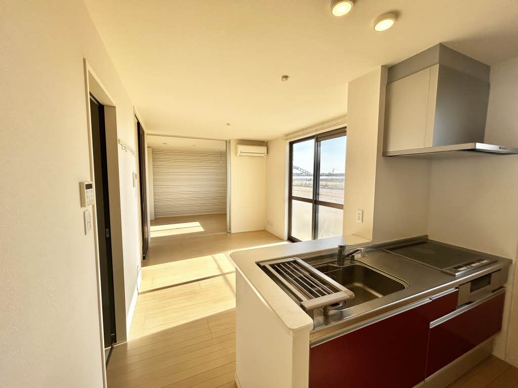 桜ハイツ ** A0102号-2