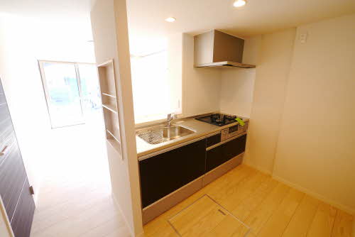 シャルムひびきの　＊＊ A0101号-3