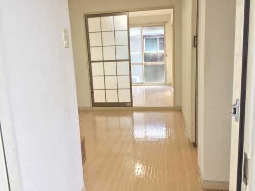 アネックス鍋島　Ｂ棟 B0101号-6