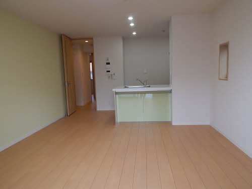 メゾン・ド・アマルフィ　Ⅱ棟　＊＊ D0301号-3