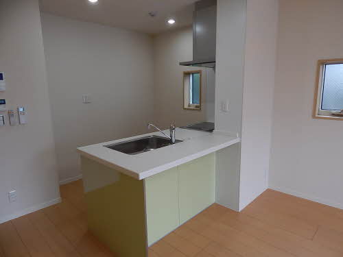 メゾン・ド・アマルフィ　Ⅱ棟　＊＊ D0301号-4