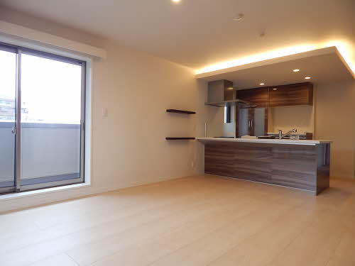 メゾン　シレンス大濠　＊＊ A0302号-2