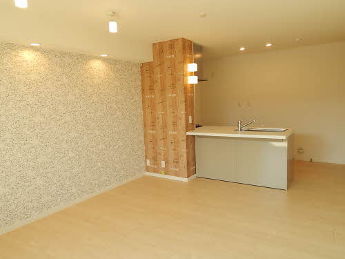 ベレオ合川 * A0303号-2