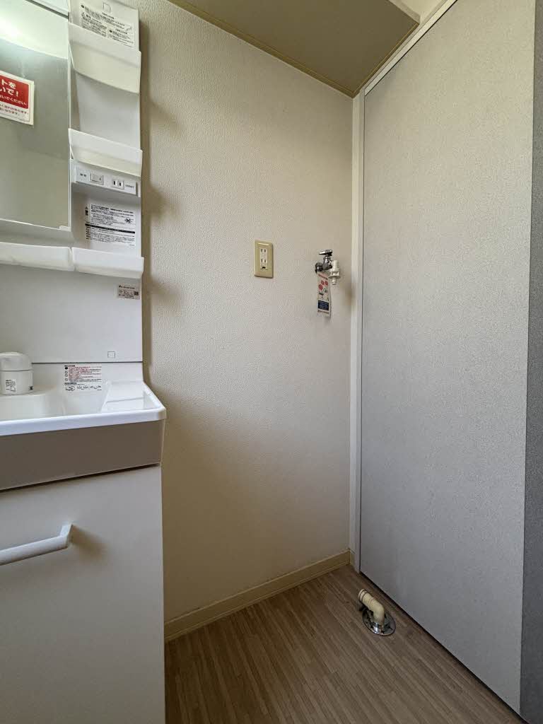 バリュージュ富の原　　Ｄ棟 D0102号-6