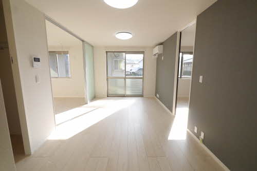 マ　メゾン　青山　＊ A0201号-2