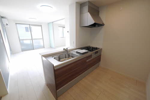 マ　メゾン　青山　＊ A0202号-3