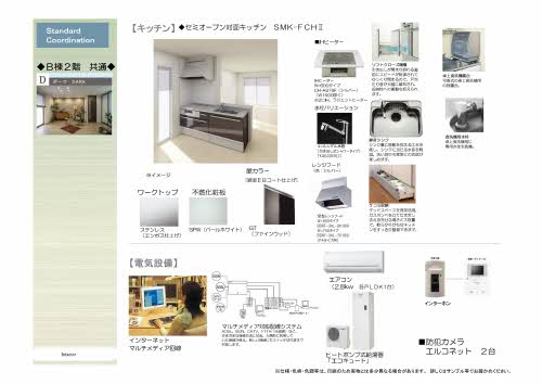 シャーメゾンＫＡＩ　＊＊ B0201号-13