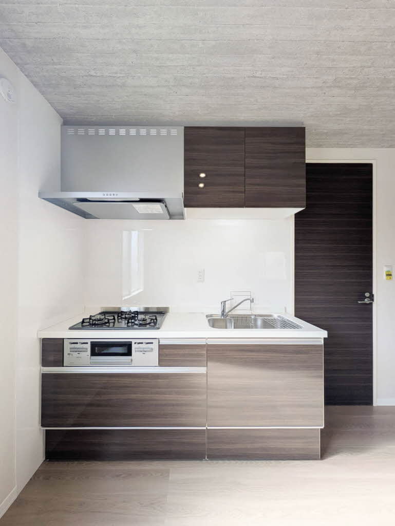 ヴィラウィステリア南高江　Ｂ棟　＊ B0101号-3