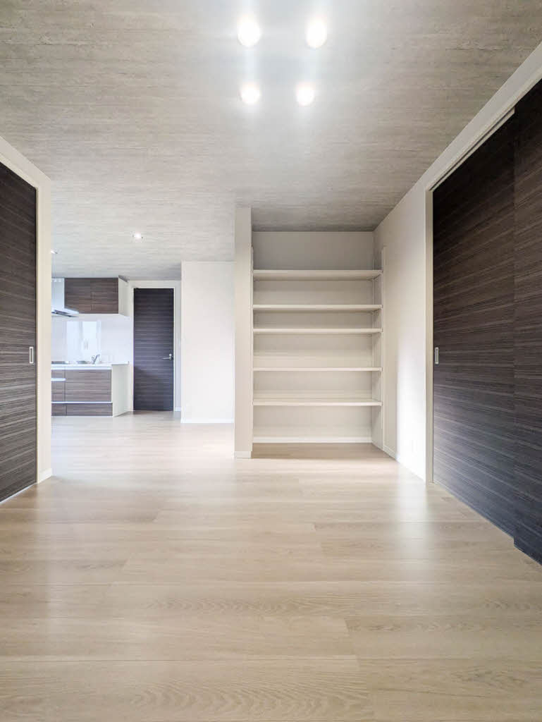 ヴィラウィステリア南高江　Ｂ棟　＊ B0101号-4