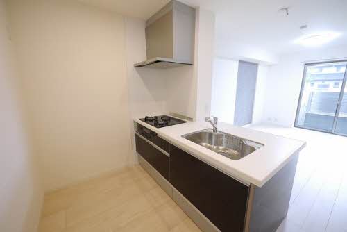 クアトロディーオガーデン　Ａ棟　＊＊ A0202号-3