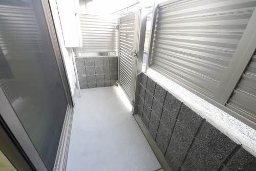 クアトロディーオガーデン　Ａ棟　＊＊ A0202号-13