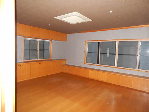 中戸次戸建借家-11