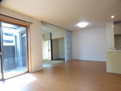 Residential Park Hirao * A0101号-2