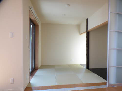 Residential Park Hirao * A0101号-11