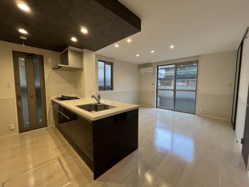 シャーメゾン学園通り　＊ A0101号-3