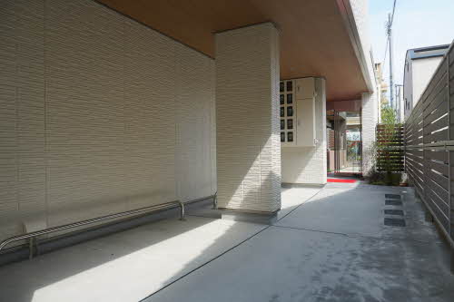 グランドアーチ姪浜　＊＊ A0101号-15